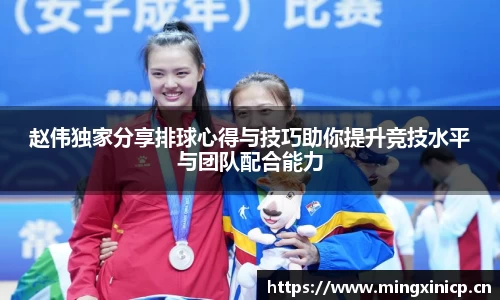 赵伟独家分享排球心得与技巧助你提升竞技水平与团队配合能力